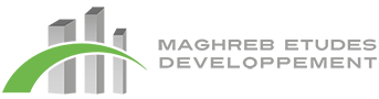 Maghreb Études et Développement Logo